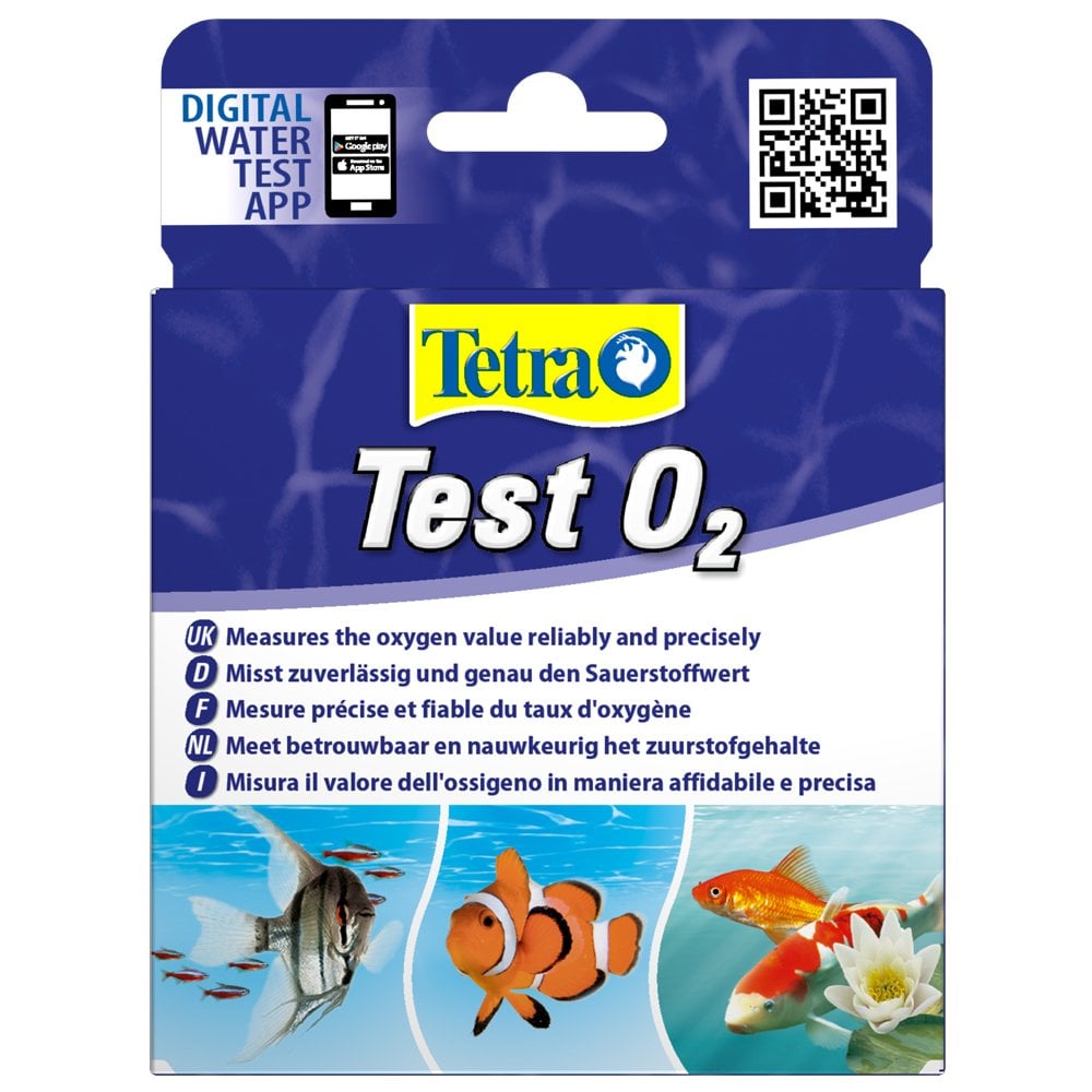 Test Oxygen Water Test Kit