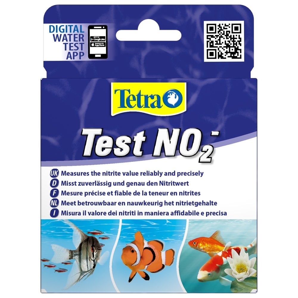 Test Nitrite Water Test Kit