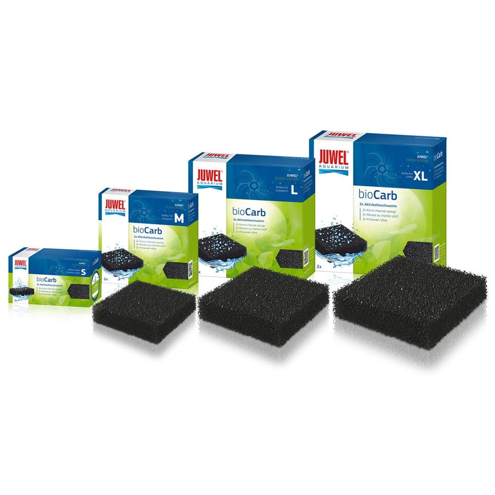 BioCarb - Carbon Sponge