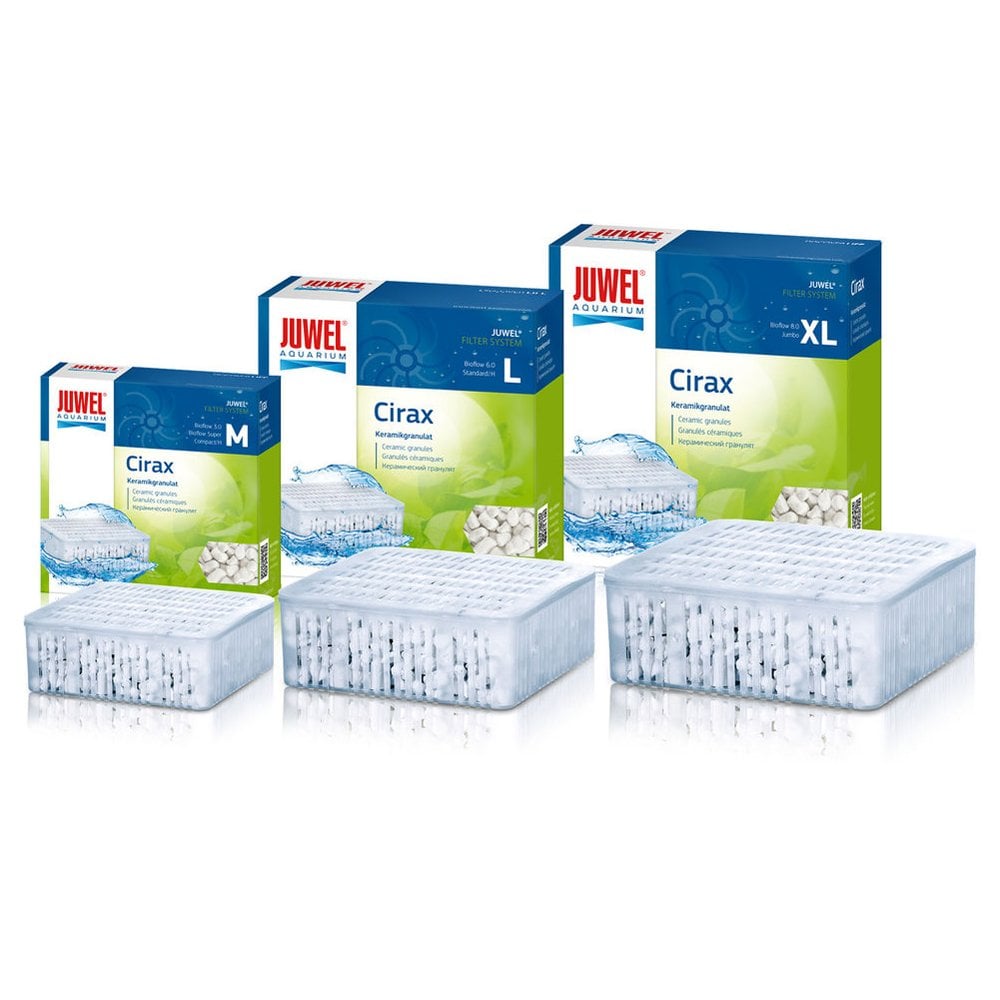 Cirax - Ceramic Filter Media