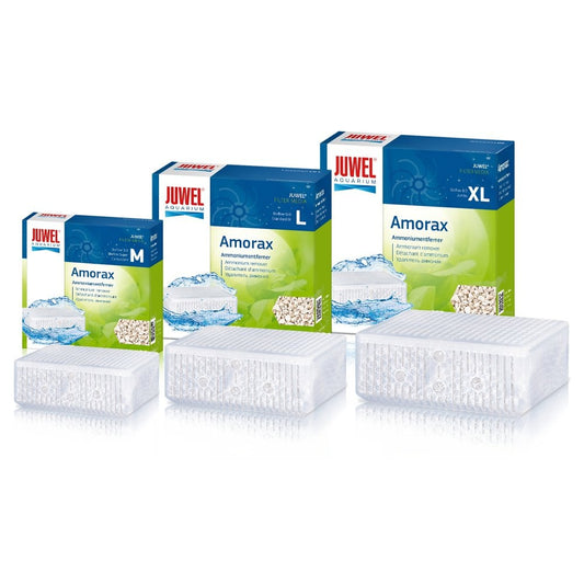 Amorax - Ammonium Remover