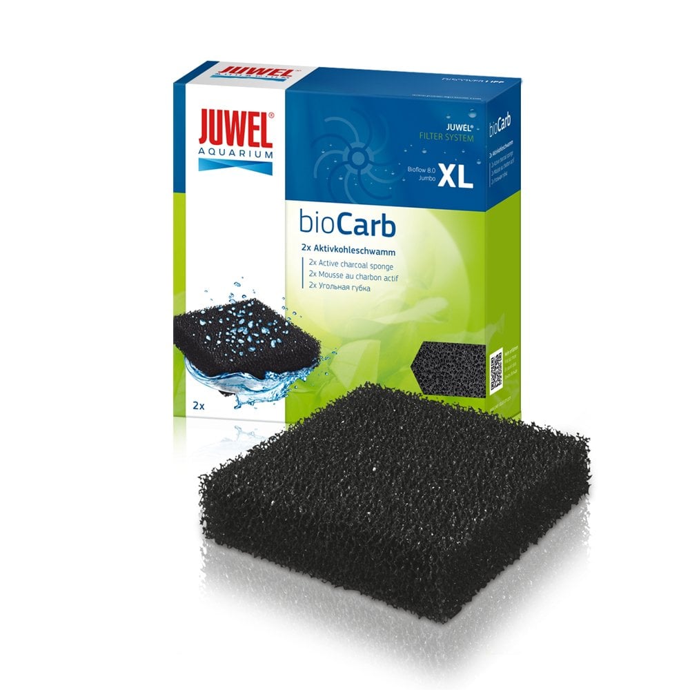 BioCarb - Carbon Sponge