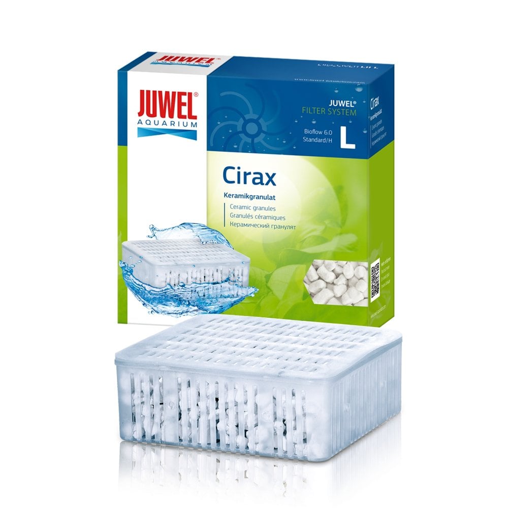 Cirax - Ceramic Filter Media