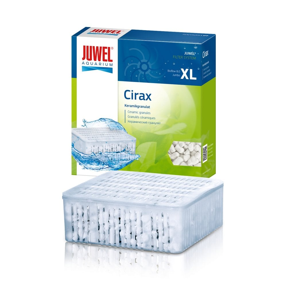 Cirax - Ceramic Filter Media