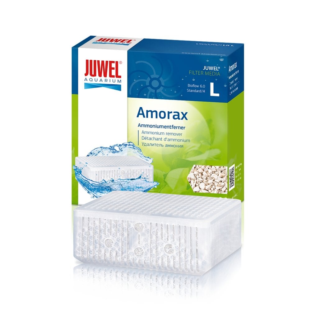 Amorax - Ammonium Remover