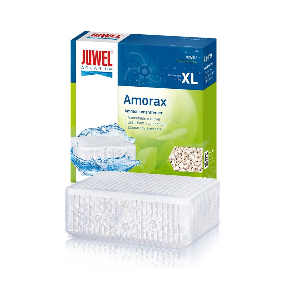 Amorax - Ammonium Remover