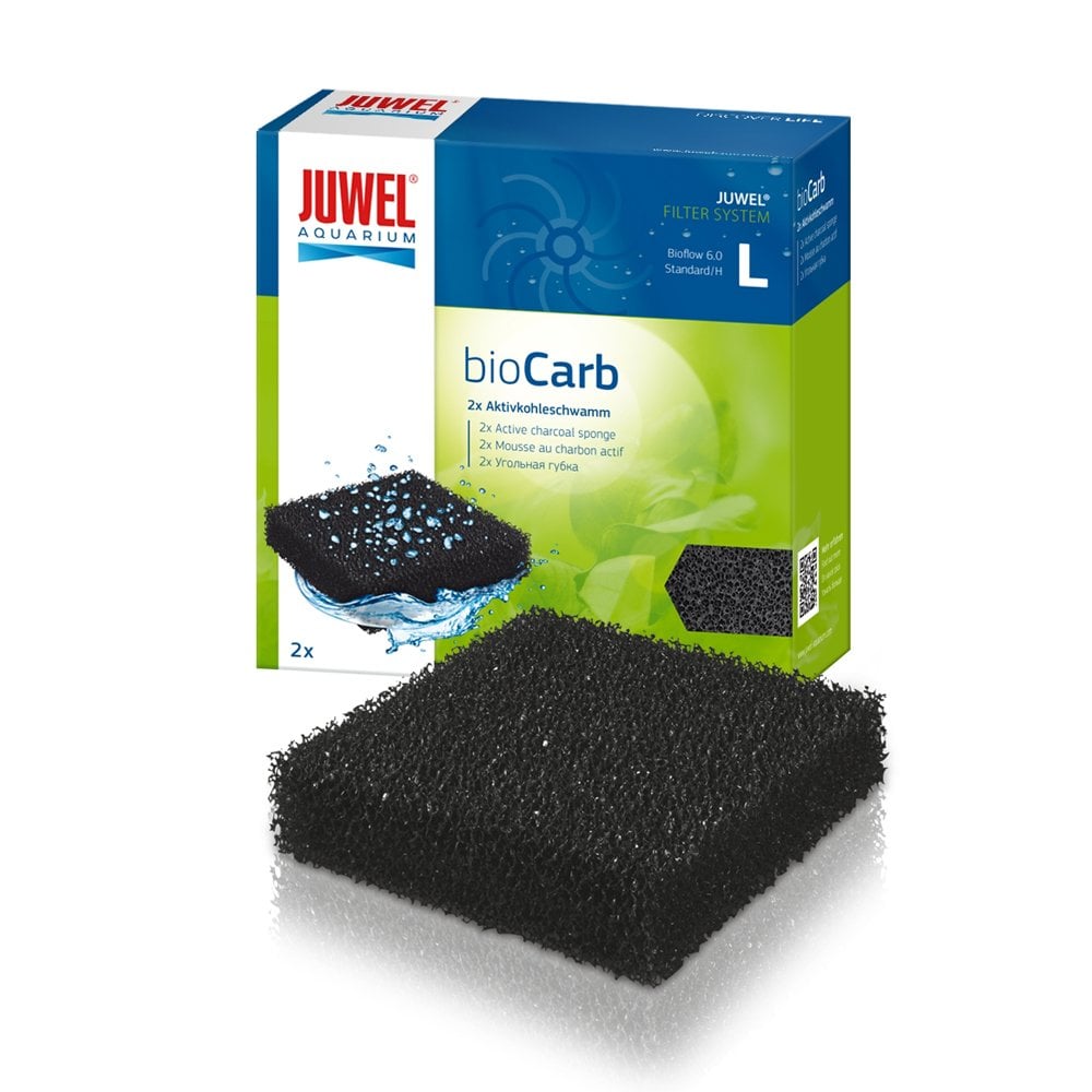 BioCarb - Carbon Sponge