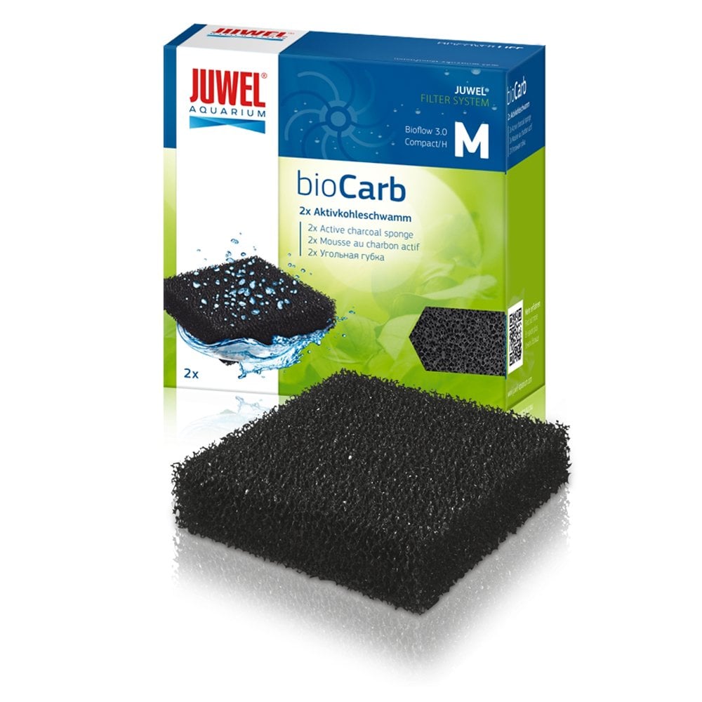 BioCarb - Carbon Sponge