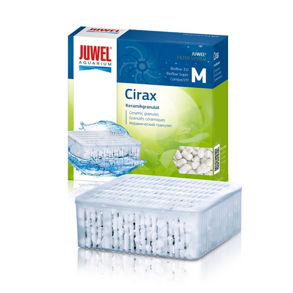 Cirax - Ceramic Filter Media