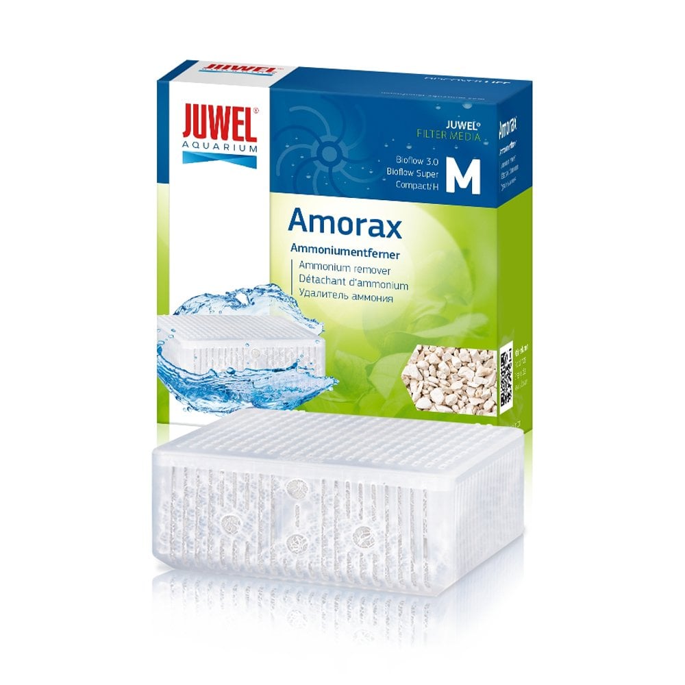 Amorax - Ammonium Remover