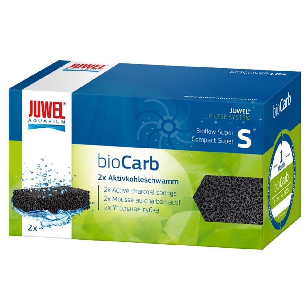 BioCarb - Carbon Sponge