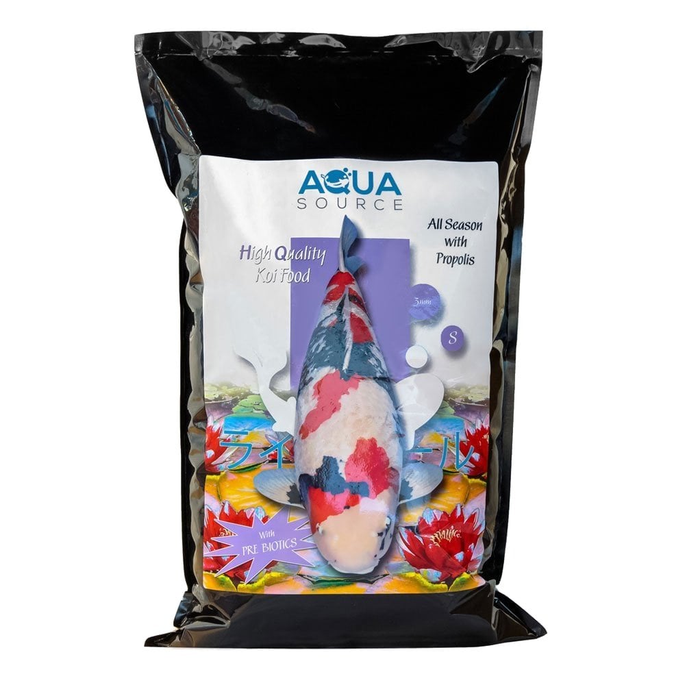 All Season With Propolis Koi Food
