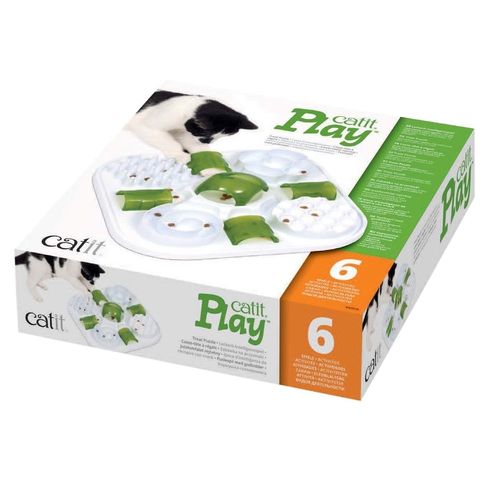 Play Treat Puzzle