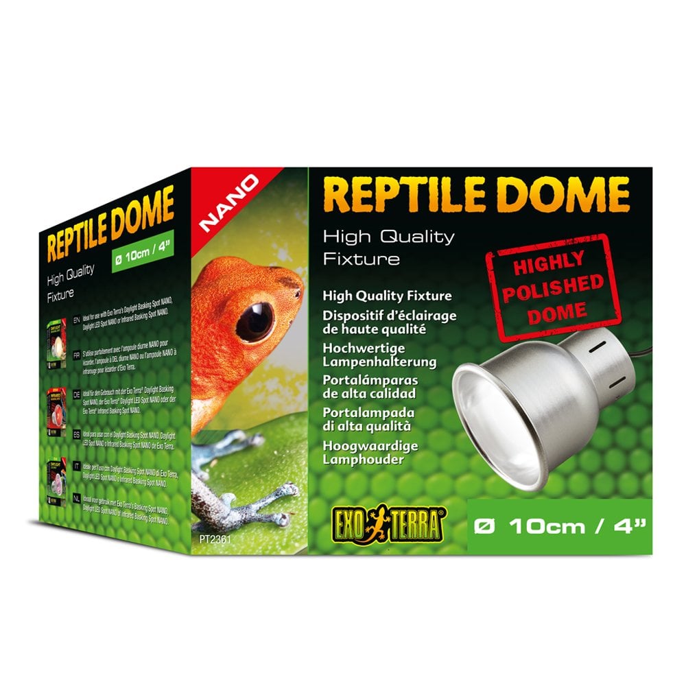 Nano Reptile Dome