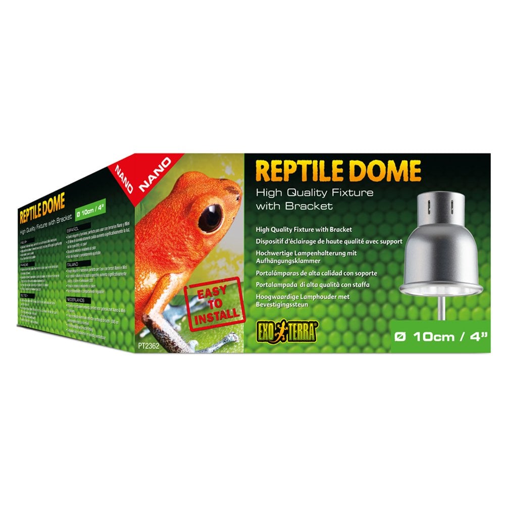 Nano Reptile Dome With Bracket