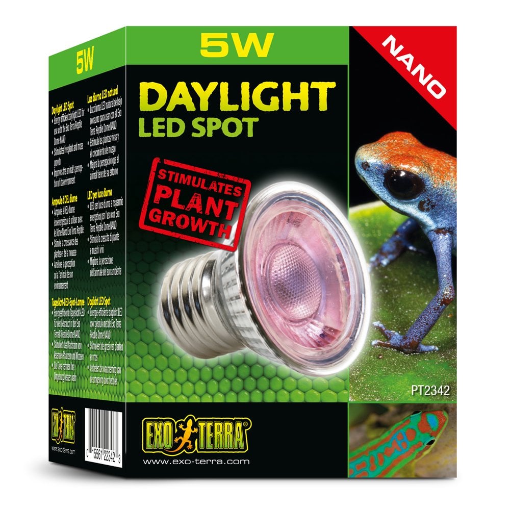 Daylight LED Spot Nano 5w