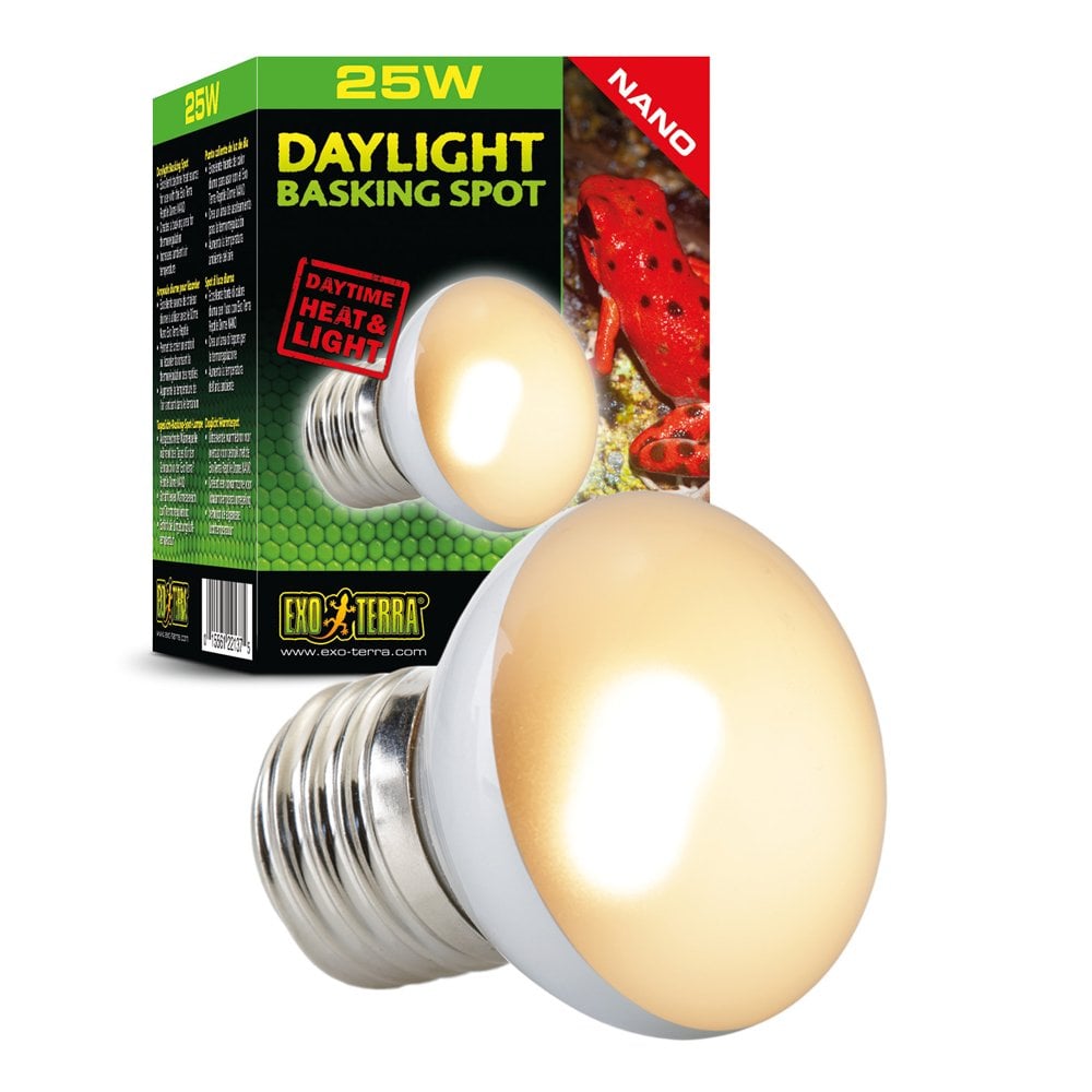 Daylight Basking Spot Nano 25w