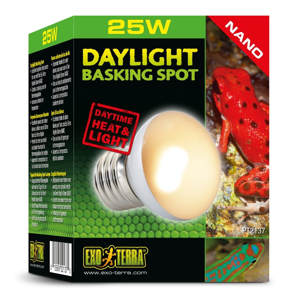 Daylight Basking Spot Nano 25w