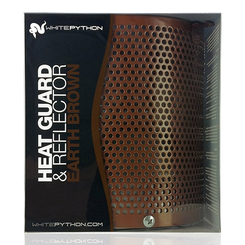 Heat Guard & Reflector - Earth Brown