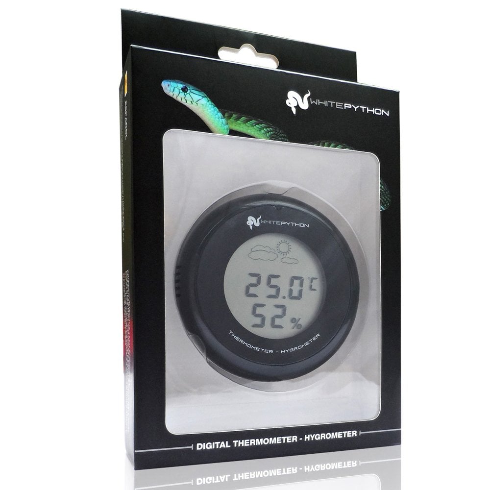 Digital Thermometer-Hygrometer