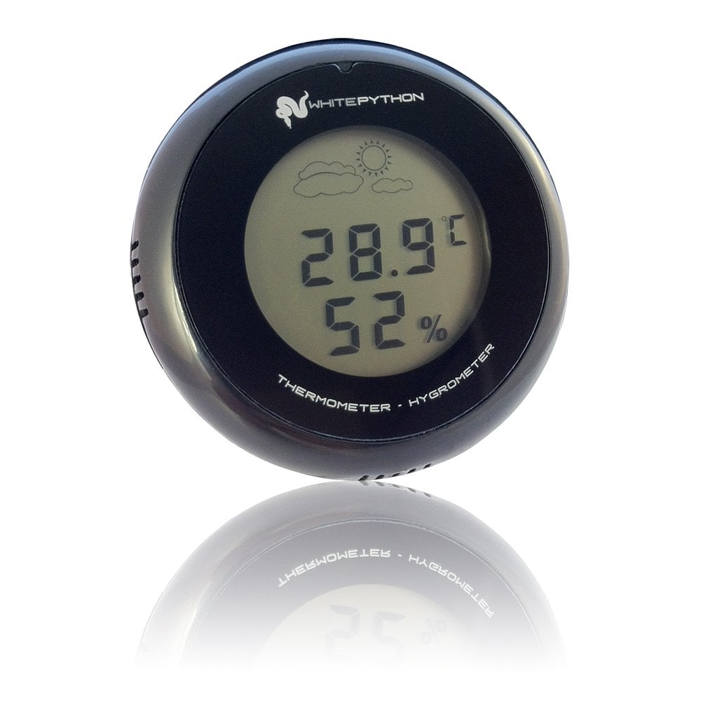 Digital Thermometer-Hygrometer