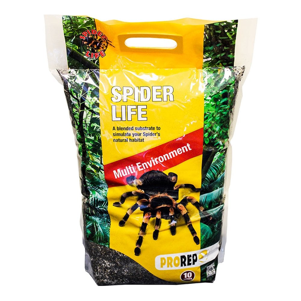 Spider Life Substrate