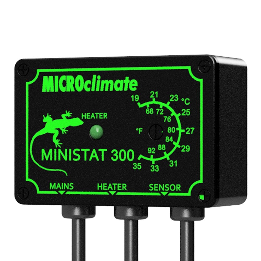 Ministat On/Off Thermostats