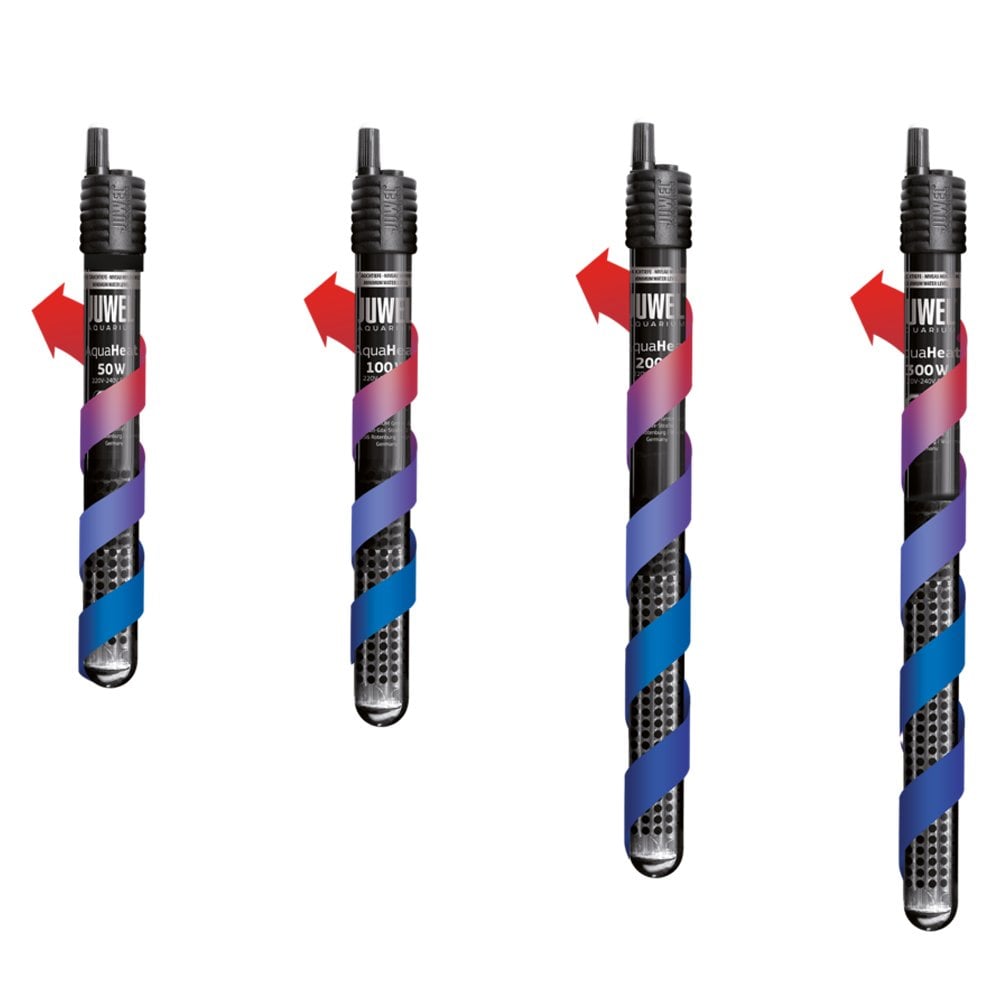AquaHeat Automatic Aquarium Heaters