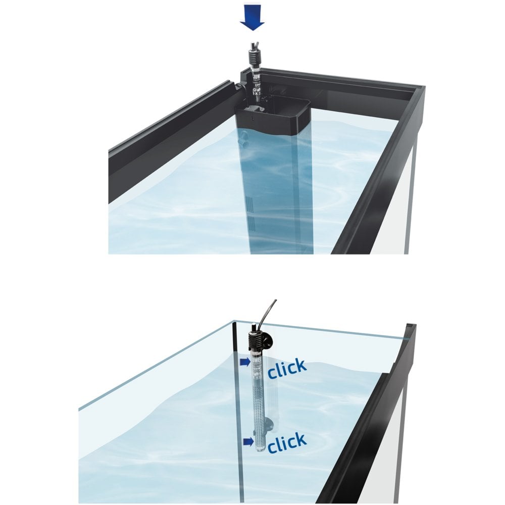 AquaHeat Automatic Aquarium Heaters