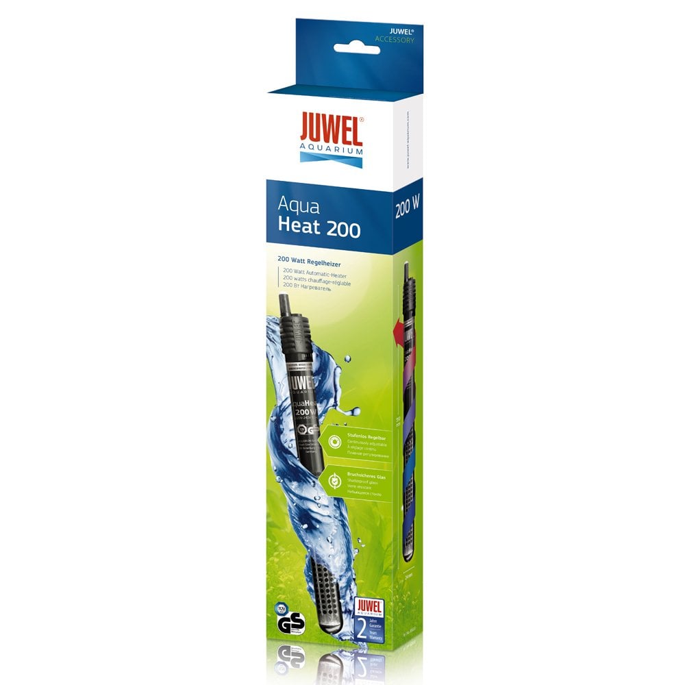 AquaHeat Automatic Aquarium Heaters
