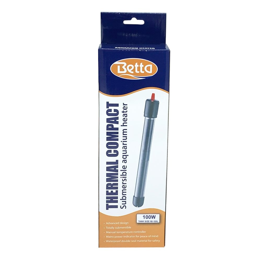 Compact Aquarium Heaters
