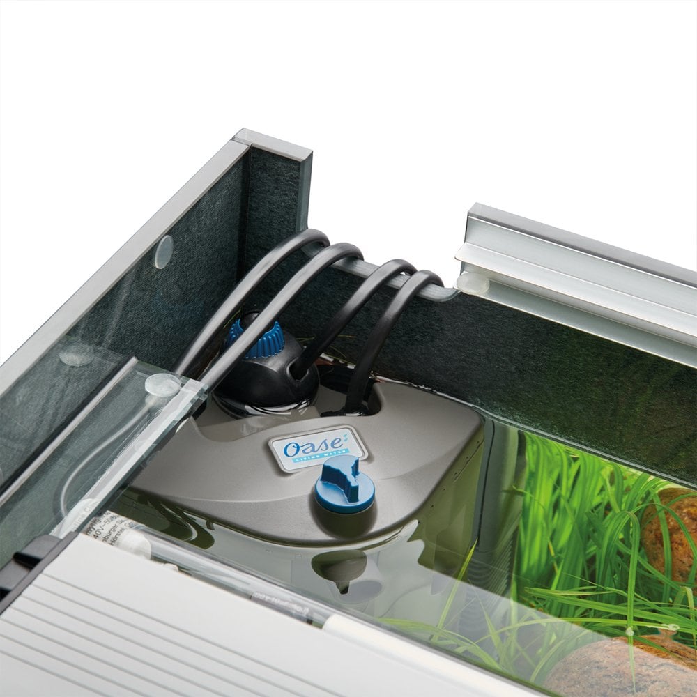 StyleLine 125 Aquarium Set - Black