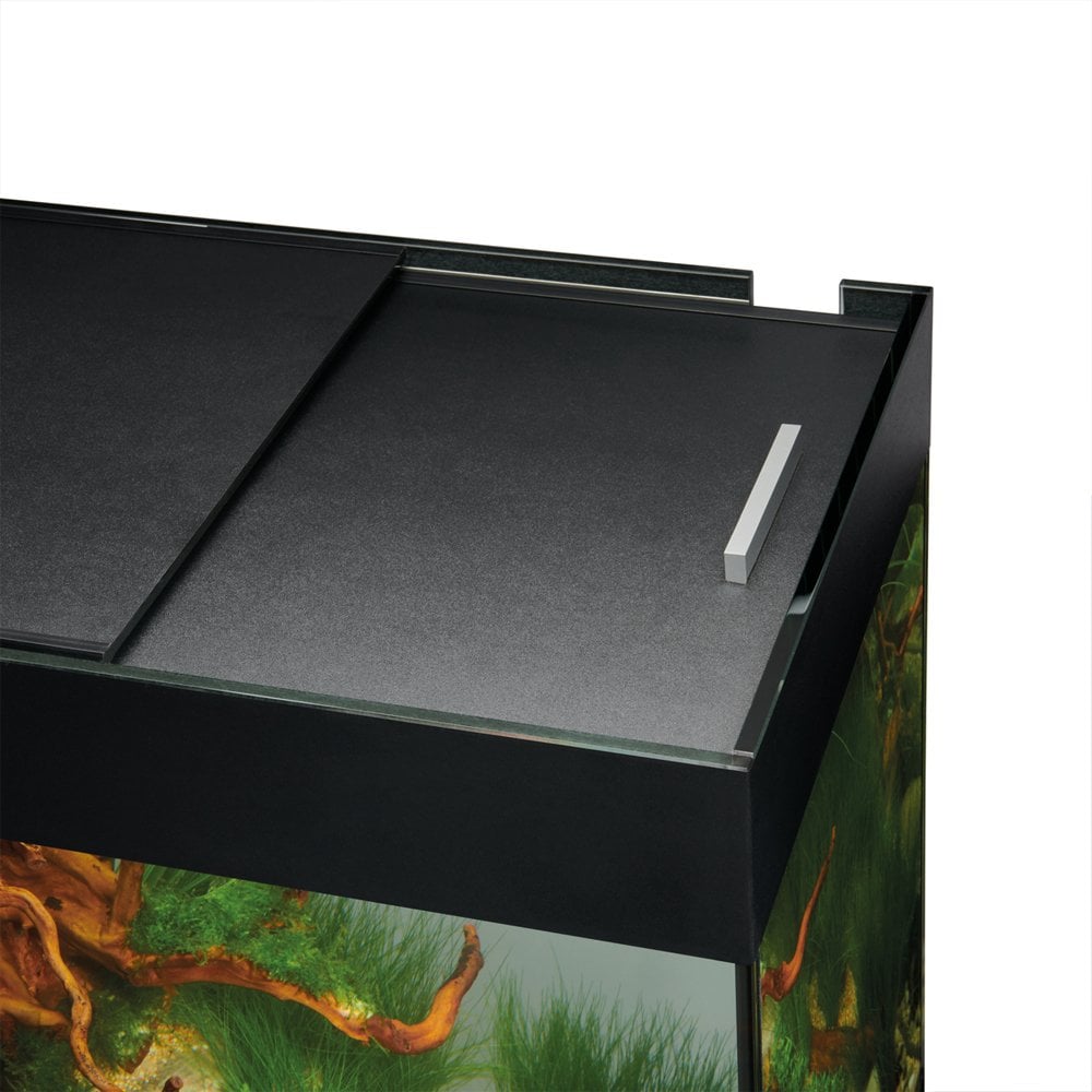 StyleLine 125 Aquarium Set - Black