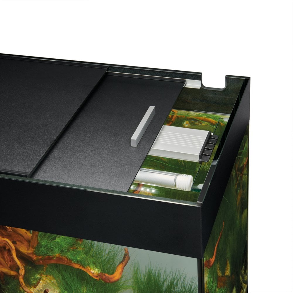 StyleLine 125 Aquarium Set - Black