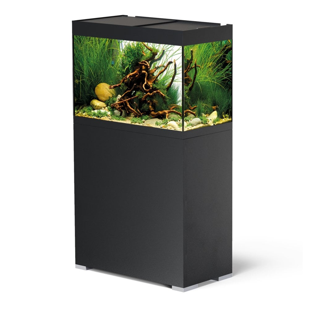 StyleLine 125 Aquarium Set - Black