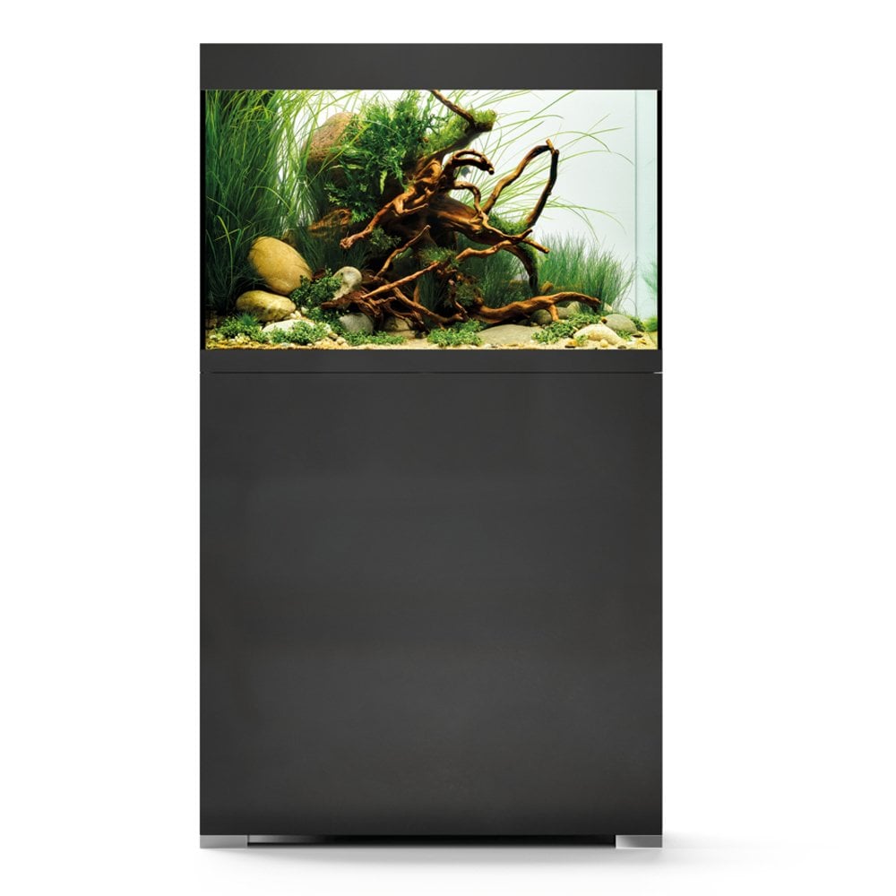 StyleLine 125 Aquarium Set - Black
