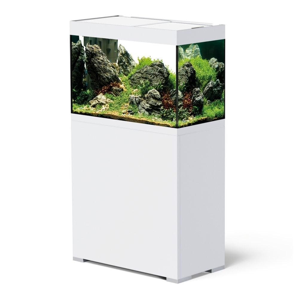 StyleLine 125 Aquarium Set - White