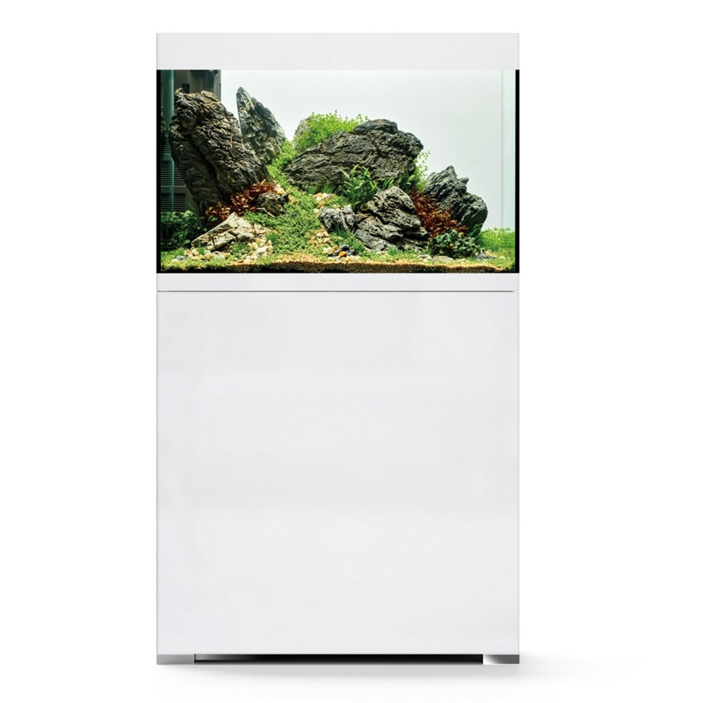 StyleLine 125 Aquarium Set - White