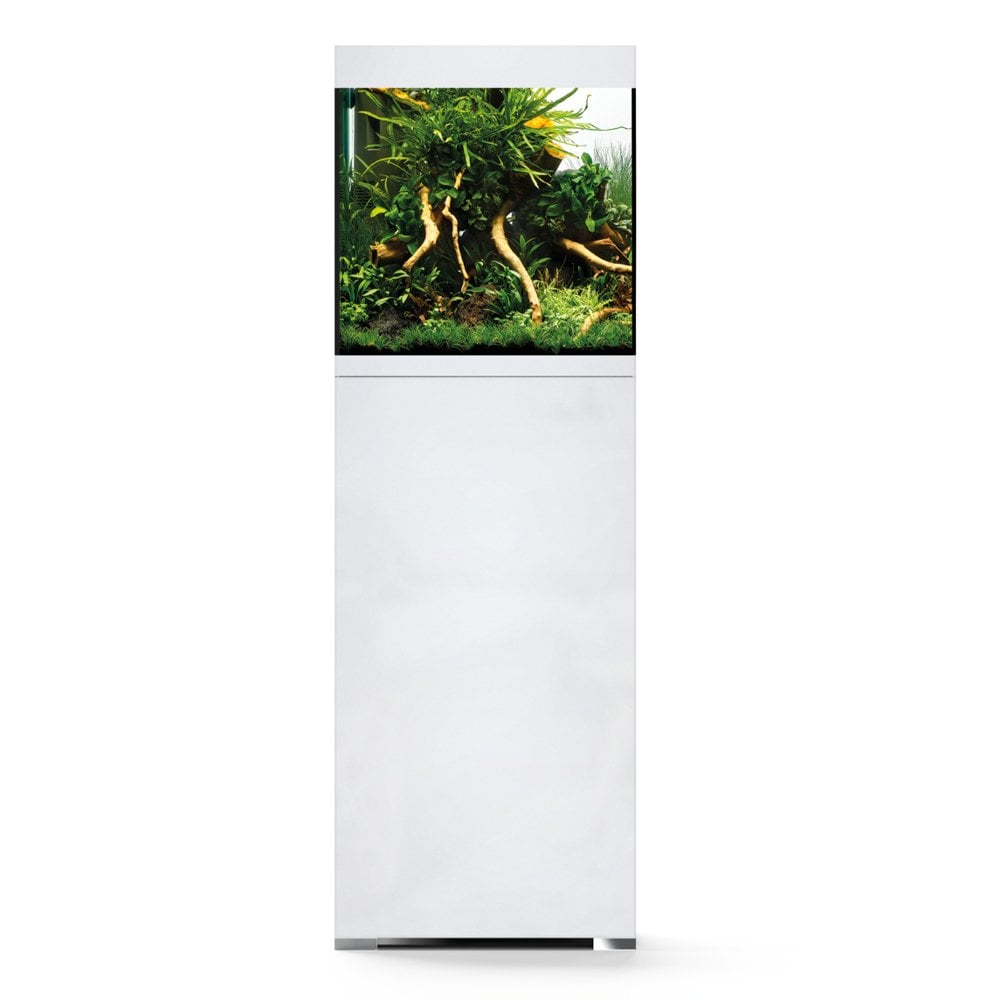 StyleLine 85 Aquarium Set - White