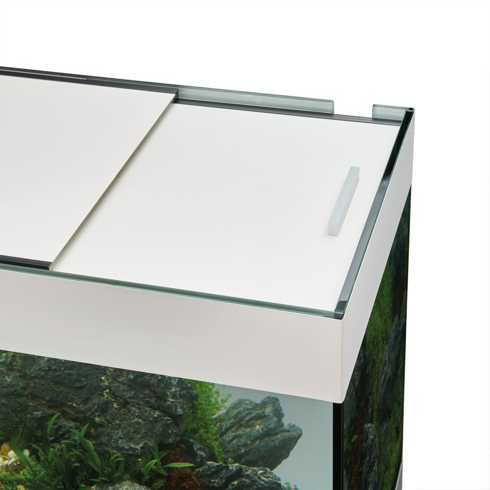 StyleLine 85 Aquarium Set - White