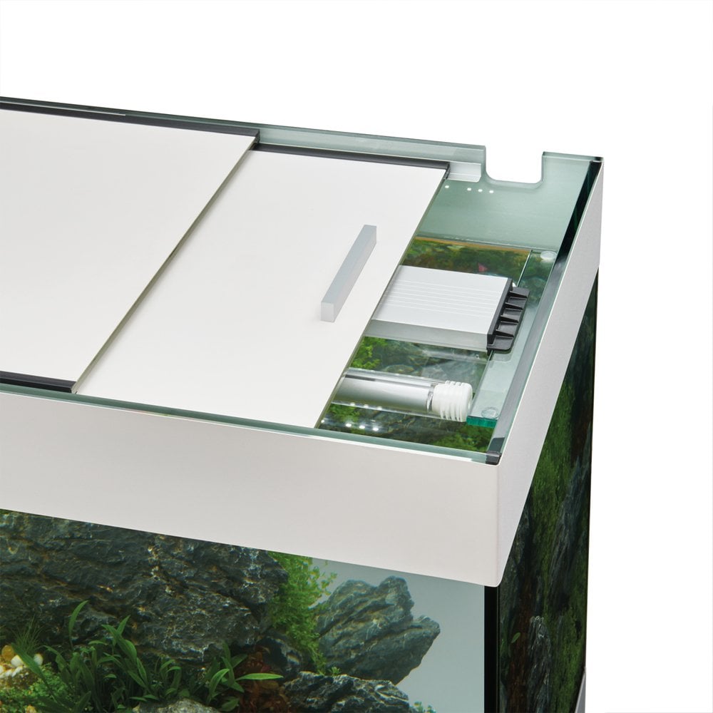 StyleLine 85 Aquarium Set - White