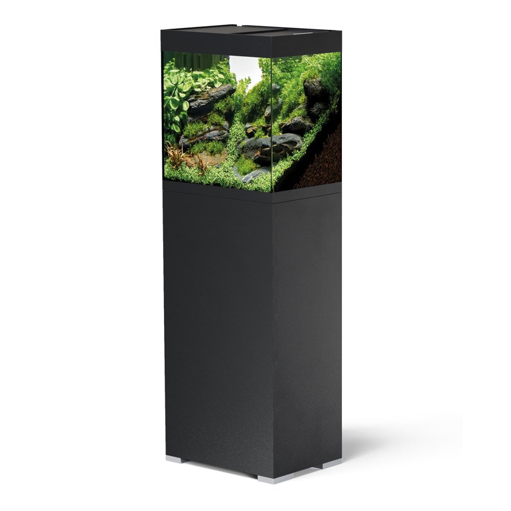 StyleLine 85 Aquarium Set - Black