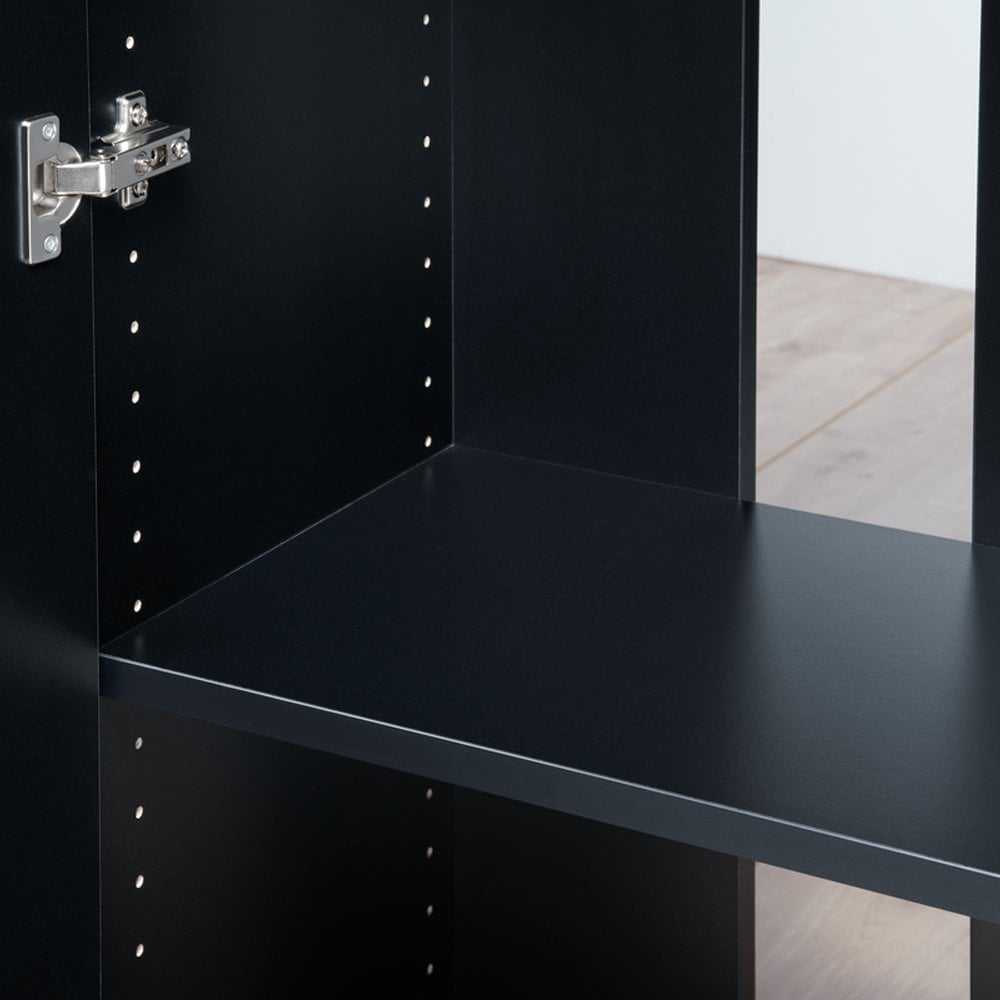 StyleLine 85 Aquarium Set - Black
