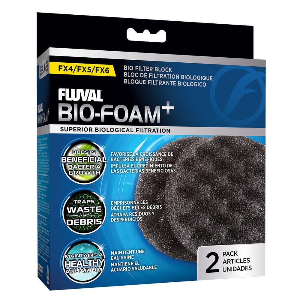 FX2/FX4/FX5/FX6 Bio-Foam+ Pads (2pcs)
