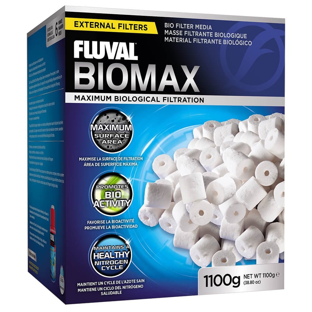 Biomax Bio Rings Media