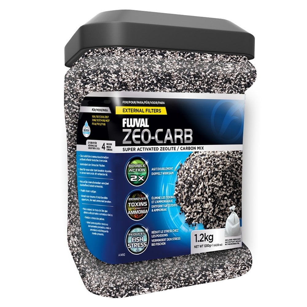 Zeo Carb Media