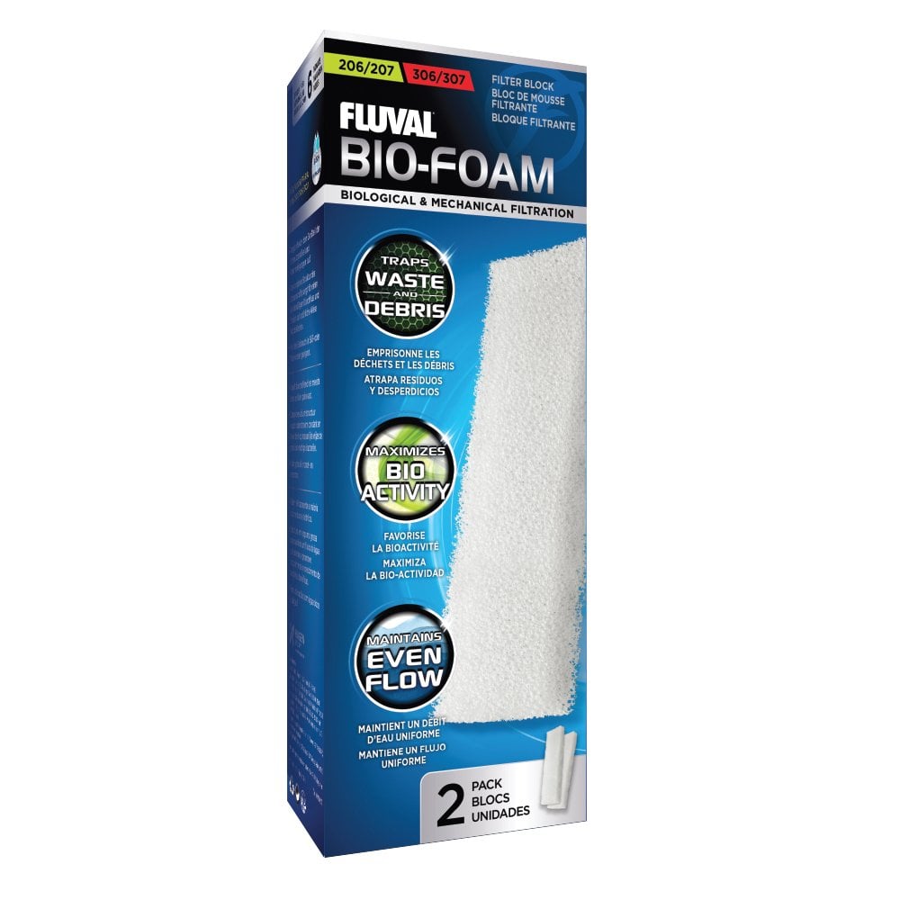 External Filter Bio-Foam