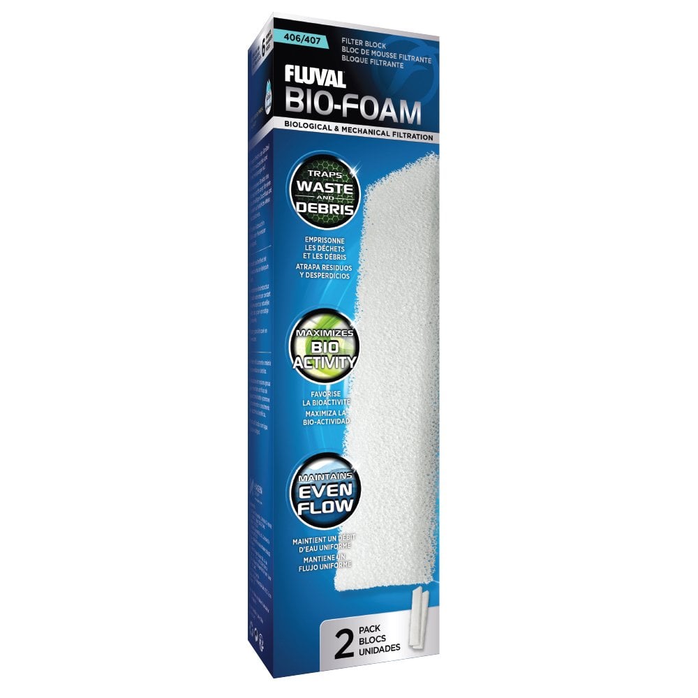 External Filter Bio-Foam