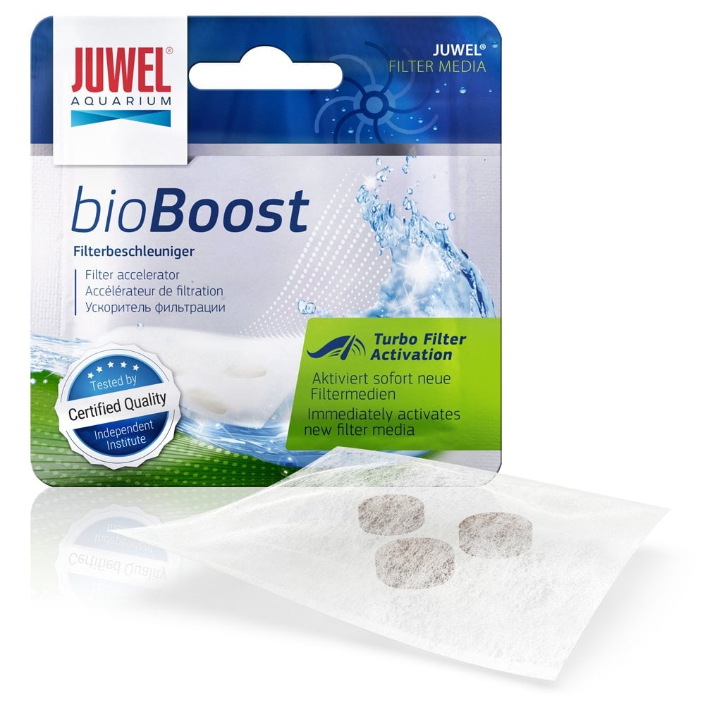 BioBoost - Filter Accelerator