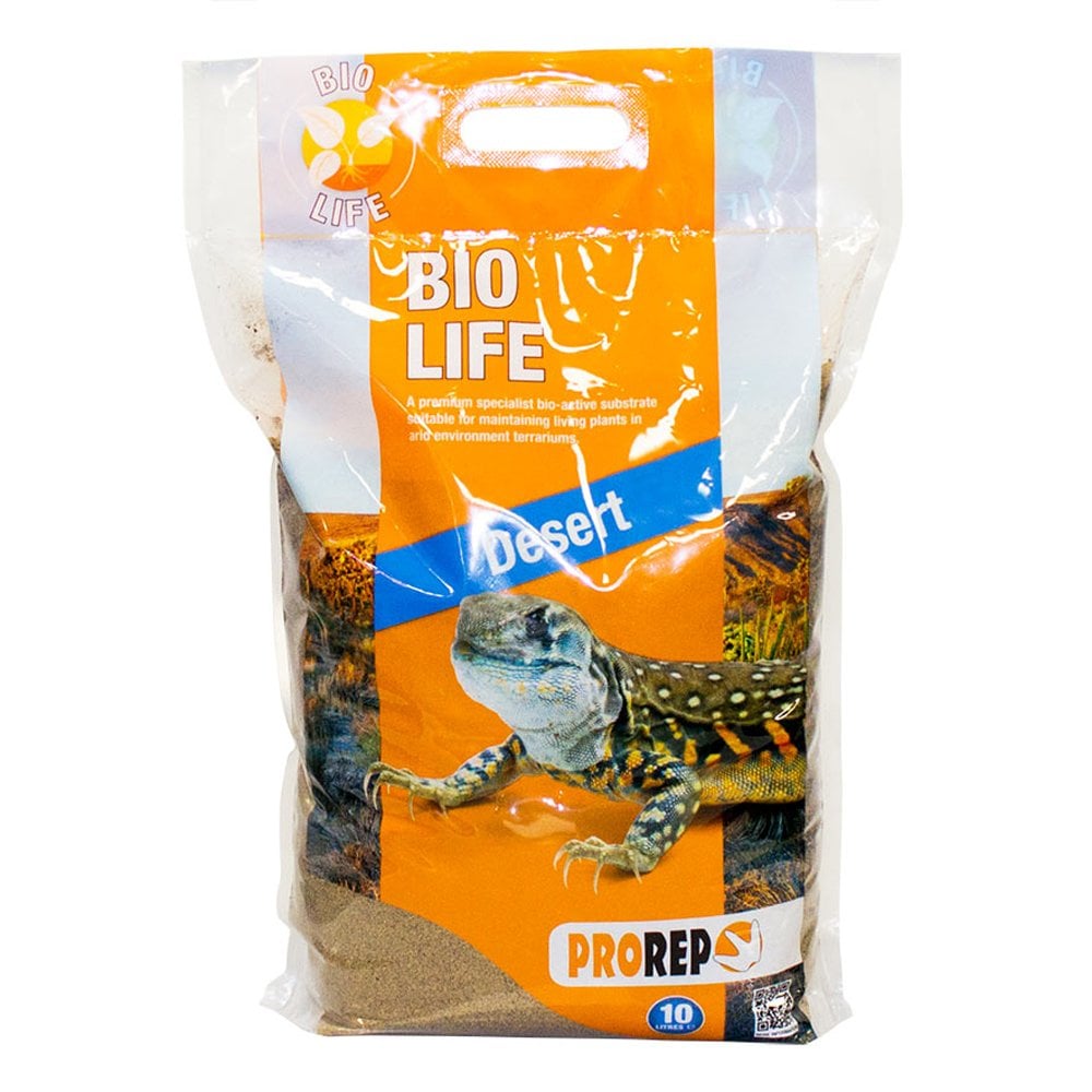 Bio Life Desert Substrate 10Ltr